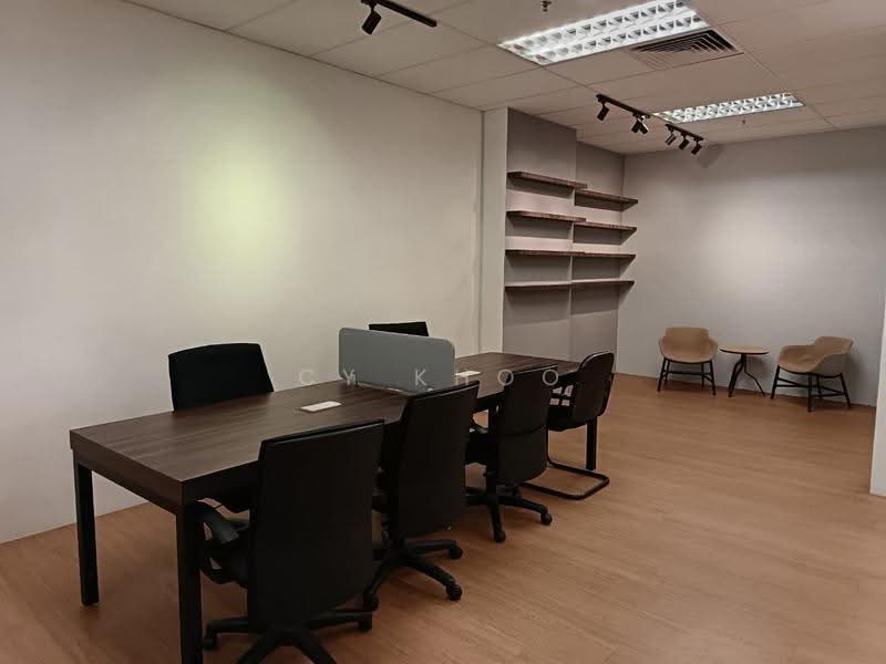 Pejabat untuk Disewa di KL Eco City (Kuala Lumpur) - CY Khoo - Interior - PropertyGuru.com.my