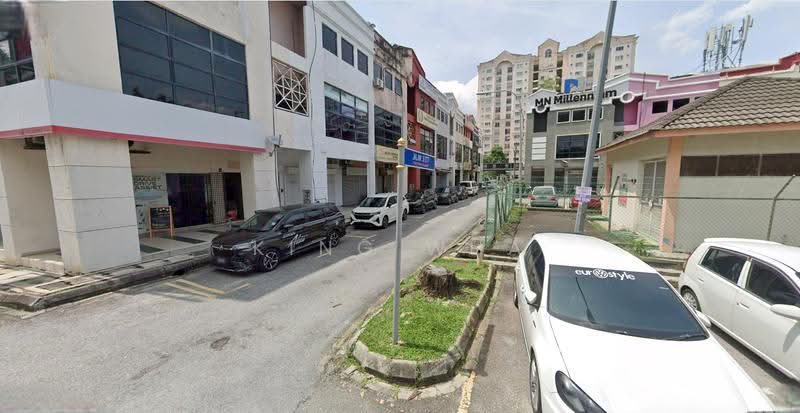 Shop for Sale in Wangsa Maju (Kuala Lumpur) - King Wha - Exterior - PropertyGuru.com.my
