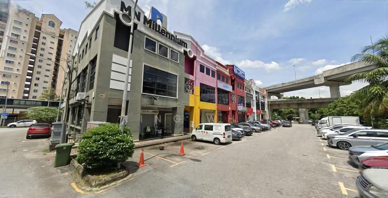 Shop for Sale in Wangsa Maju (Kuala Lumpur) - King Wha - Exterior - PropertyGuru.com.my