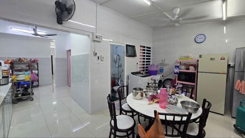 Rumah Teres 2-Tingkat untuk Dijual di Ipoh (Perak) - Ck Nyau - Kitchen - PropertyGuru.com.my
