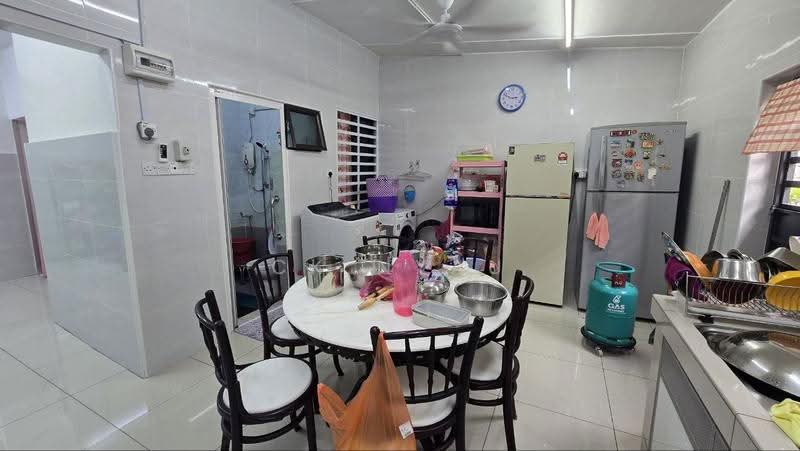 Rumah Teres 2-Tingkat untuk Dijual di Ipoh (Perak) - Ck Nyau - Kitchen - PropertyGuru.com.my