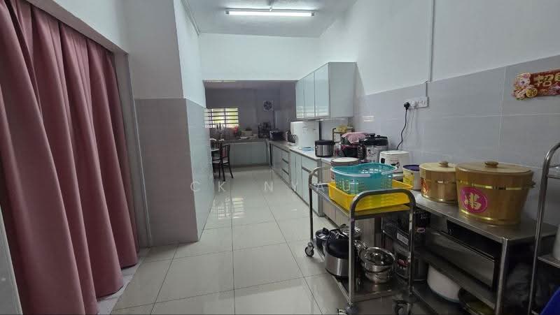 Rumah Teres 2-Tingkat untuk Dijual di Ipoh (Perak) - Ck Nyau - Kitchen - PropertyGuru.com.my