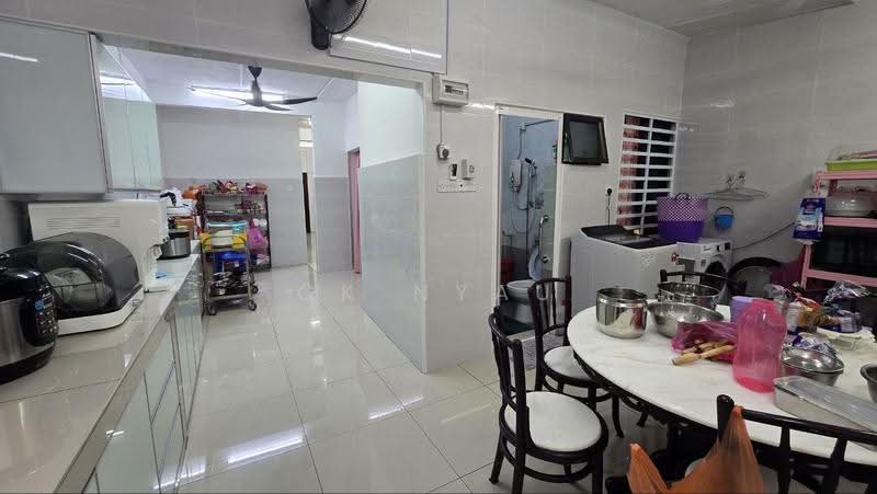 Rumah Teres 2-Tingkat untuk Dijual di Ipoh (Perak) - Ck Nyau - Kitchen - PropertyGuru.com.my