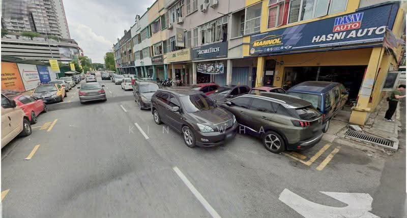Shop for Sale in Setapak (Kuala Lumpur) - King Wha - PropertyGuru.com.my
