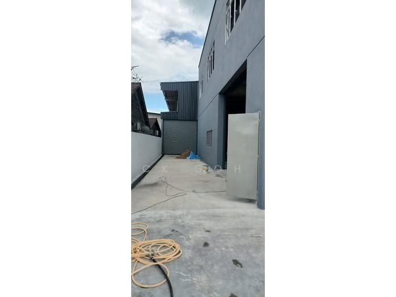 Gudang untuk Disewa di Pulau Pinang (Jelutong) - CK Goh - Exterior - PropertyGuru.com.my