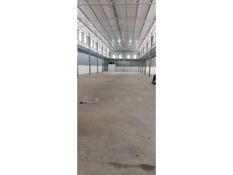 Gudang untuk Disewa di Pulau Pinang (Jelutong) - CK Goh - Interior - PropertyGuru.com.my