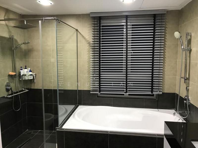 Condominium for Rent at The Latitude Condominium - Venus Tan - Bathroom - PropertyGuru.com.my