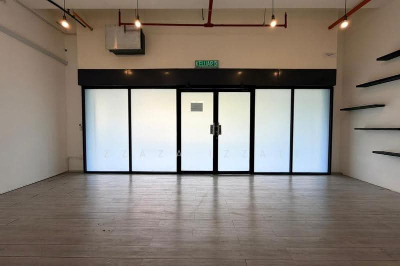Shop / Office for Rent in Bukit Jelutong (Shah Alam) - Izzaza Izzati - Entrance - PropertyGuru.com.my