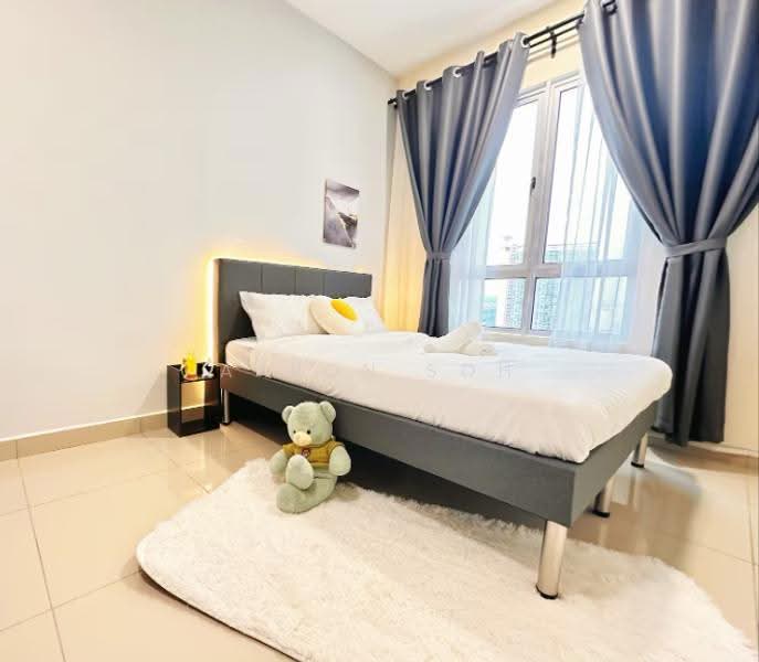 Kondominium untuk Dijual di Alamanda Heights - Aaron Soh - Bedroom - PropertyGuru.com.my