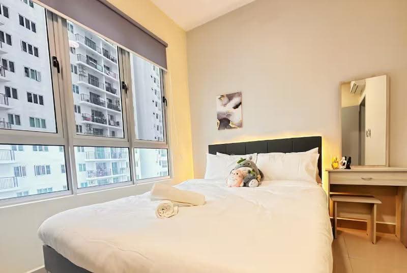 Kondominium untuk Dijual di Alamanda Heights - Aaron Soh - Bedroom - PropertyGuru.com.my