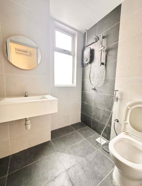 Kondominium untuk Dijual di Alamanda Heights - Aaron Soh - Bathroom - PropertyGuru.com.my