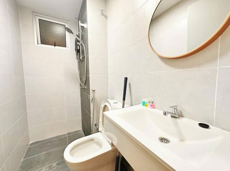 Kondominium untuk Dijual di Alamanda Heights - Aaron Soh - Bathroom - PropertyGuru.com.my