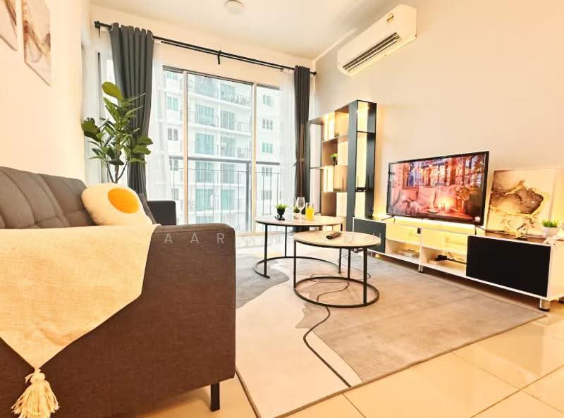 Kondominium untuk Dijual di Alamanda Heights - Aaron Soh - Living Room - PropertyGuru.com.my