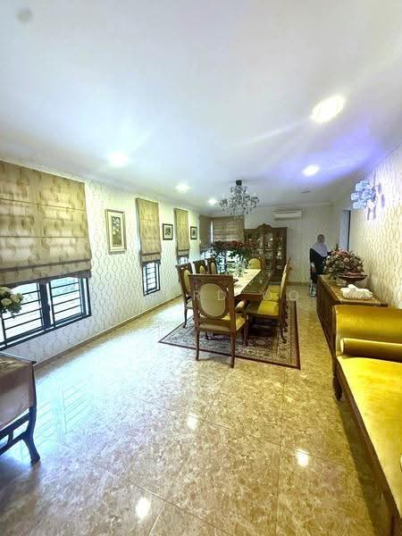 Rumah Berkembar untuk Dijual di Taman Pelangi Indah (Ulu Tiram) - Edward Oo - Dining Room - PropertyGuru.com.my