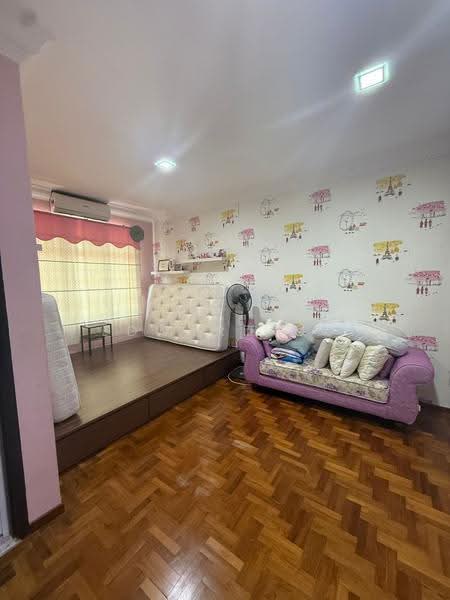 Rumah Berkembar untuk Dijual di Taman Pelangi Indah (Ulu Tiram) - Edward Oo - Bedroom - PropertyGuru.com.my