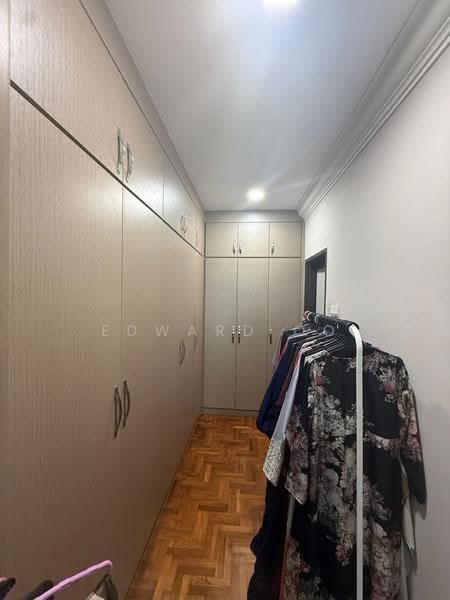 Rumah Berkembar untuk Dijual di Taman Pelangi Indah (Ulu Tiram) - Edward Oo - Corridor - PropertyGuru.com.my