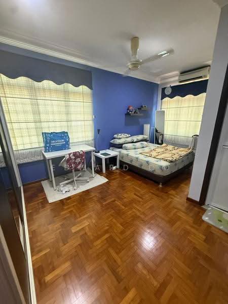 Rumah Berkembar untuk Dijual di Taman Pelangi Indah (Ulu Tiram) - Edward Oo - Bedroom - PropertyGuru.com.my