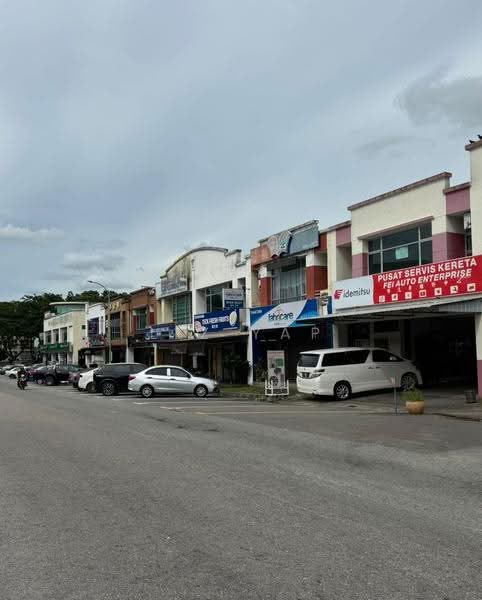 Shop for Sale in Taman Gaya (Ulu Tiram) - Liz Yap - Exterior - PropertyGuru.com.my