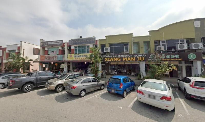 Shop for Sale in Taman Gaya (Ulu Tiram) - Liz Yap - Exterior - PropertyGuru.com.my