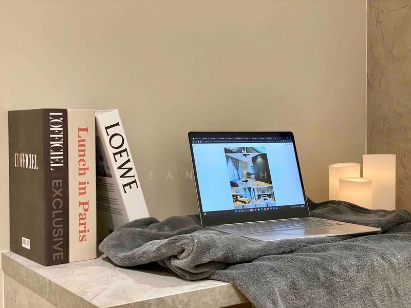 Kediaman Servis untuk Dijual di Quill Residence - Jean Koh - Interior - PropertyGuru.com.my