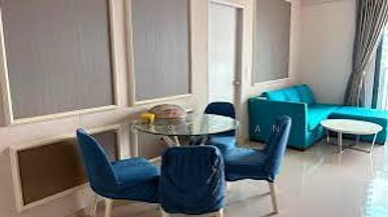 Kediaman Servis untuk Disewa di Parisien Tower - Deckson Tan - Living Room - PropertyGuru.com.my