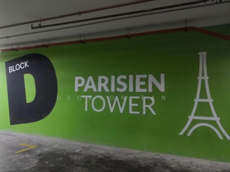 Kediaman Servis untuk Disewa di Parisien Tower - Deckson Tan - Exterior - PropertyGuru.com.my