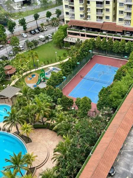 Kondominium untuk Dijual di Platinum Lake PV 10 - Alan Hong - Exterior - PropertyGuru.com.my