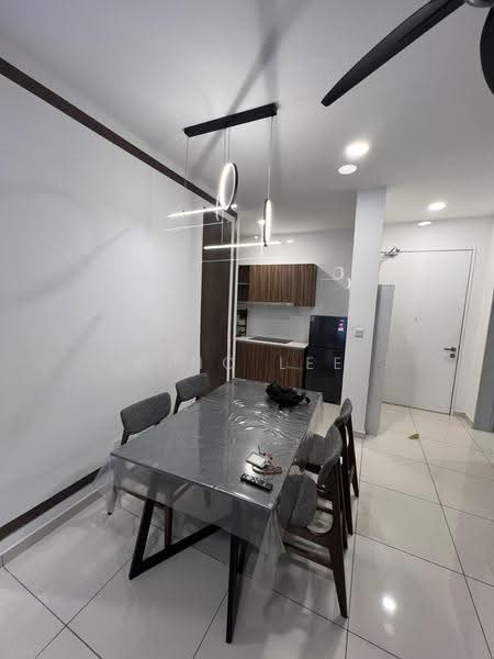 Kediaman Servis untuk Disewa di Kenwingston Platz - Dino Lee - Dining Room - PropertyGuru.com.my