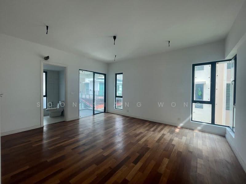 Bungalow House for Sale in Alam Damai (Cheras) - SOON SIANG WONG - Living Room - PropertyGuru.com.my