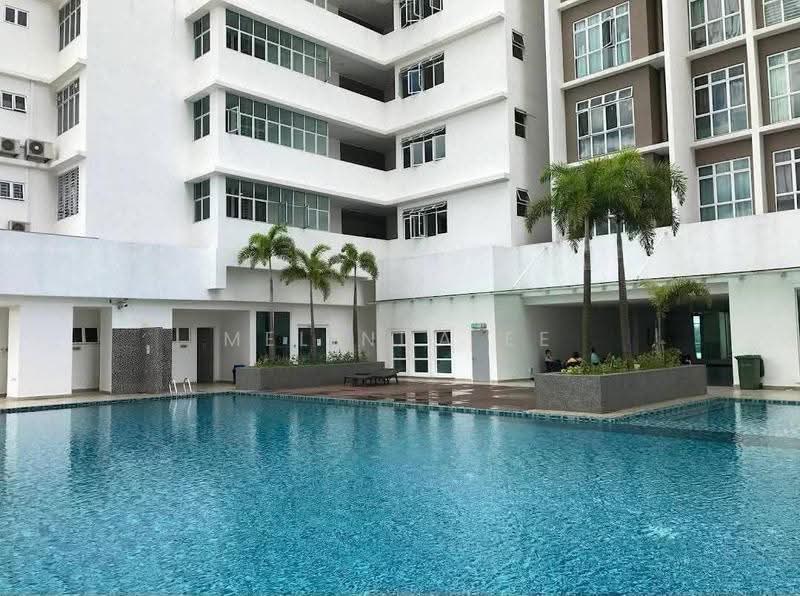 Kediaman Servis untuk Dijual di Skysuites @ Meldrum Hills - Melinda Ee - Exterior - PropertyGuru.com.my