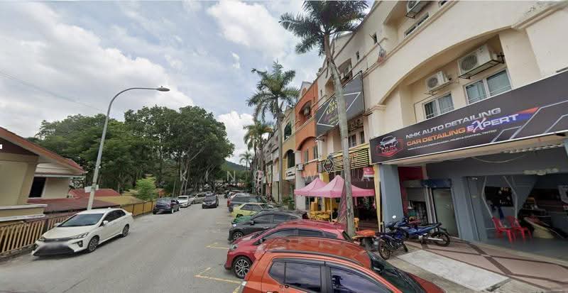 Shop for Sale in Wangsa Maju (Kuala Lumpur) - King Wha - Exterior - PropertyGuru.com.my