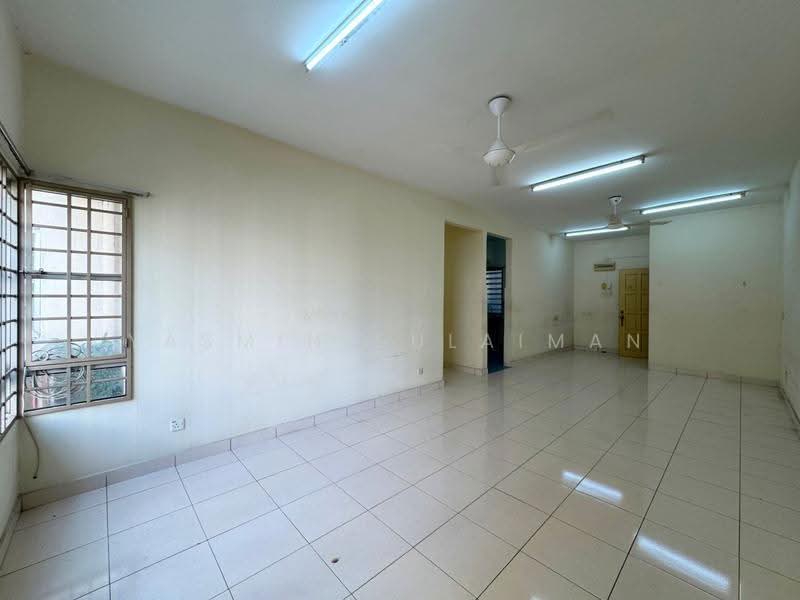 Apartment for Sale at Melur Apartment - Yasmin Sulaiman - Living Room - PropertyGuru.com.my