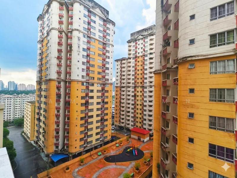 Apartment for Sale at Melur Apartment - Yasmin Sulaiman - Exterior - PropertyGuru.com.my