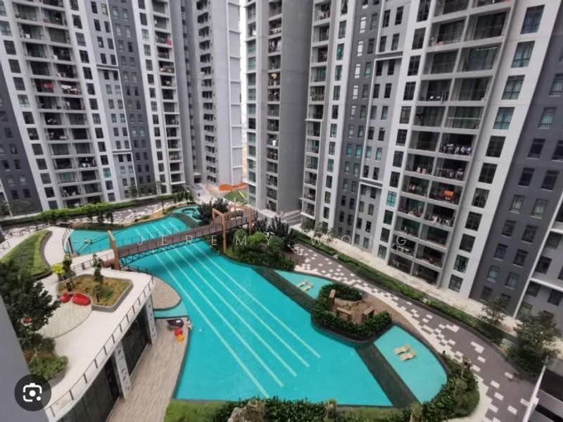 Kondominium untuk Disewa di The Henge - Jeremy Wong - Exterior - PropertyGuru.com.my