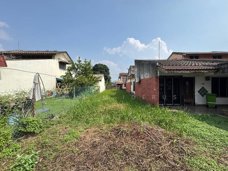 Rumah Teres 1-Tingkat untuk Dijual di Batu Caves (Kuala Lumpur) - Ibrahim Iderus - Exterior - PropertyGuru.com.my