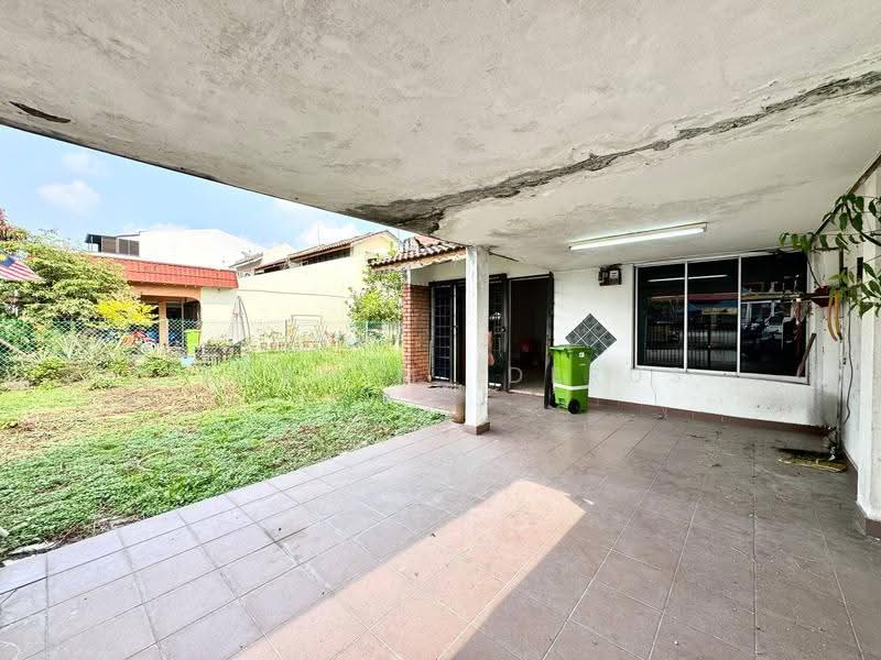 Rumah Teres 1-Tingkat untuk Dijual di Batu Caves (Kuala Lumpur) - Ibrahim Iderus - Exterior - PropertyGuru.com.my