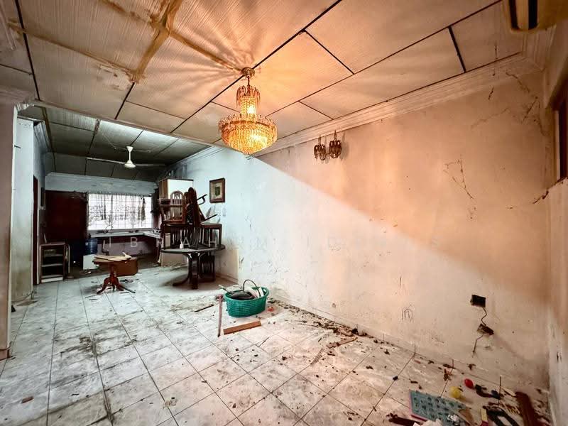 Rumah Teres 1-Tingkat untuk Dijual di Batu Caves (Kuala Lumpur) - Ibrahim Iderus - Living Room - PropertyGuru.com.my