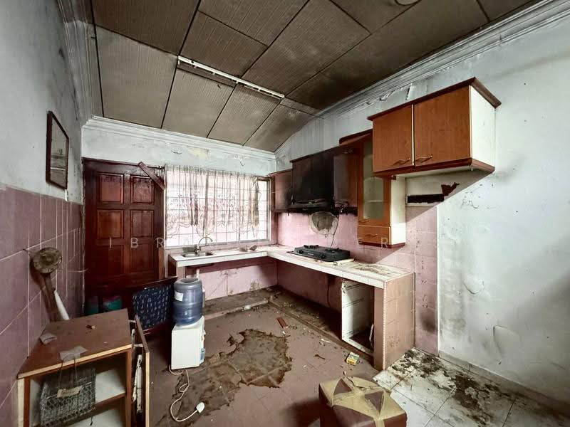 Rumah Teres 1-Tingkat untuk Dijual di Batu Caves (Kuala Lumpur) - Ibrahim Iderus - Kitchen - PropertyGuru.com.my