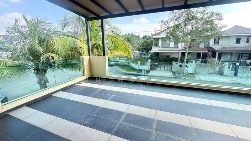 Rumah Teres 2-Tingkat untuk Dijual di Taman Seri Austin (Tebrau) - Sharon Wong Shu Shien - Balcony - PropertyGuru.com.my