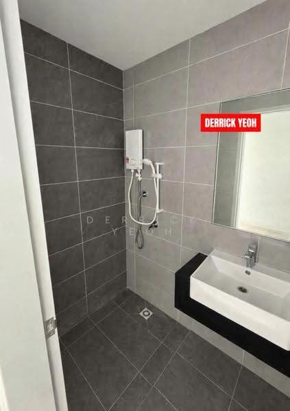 Condominium for Rent at Lucerne Residences - Derrick Yeoh - Bathroom - PropertyGuru.com.my