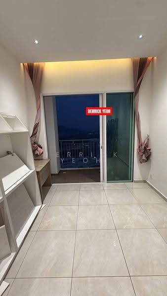 Condominium for Rent at Lucerne Residences - Derrick Yeoh - Balcony - PropertyGuru.com.my