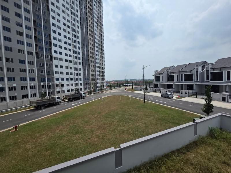 2-storey Terraced House for Sale in Setia Eco Cascadia (Tebrau) - Junz Liew - Exterior - PropertyGuru.com.my