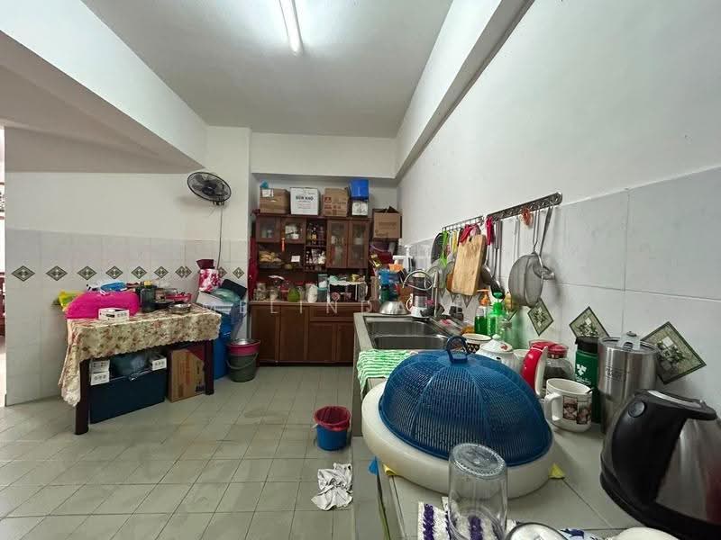 Condominium for Sale at Kondominium Tanjung Puteri - Melinda Ee - Kitchen - PropertyGuru.com.my