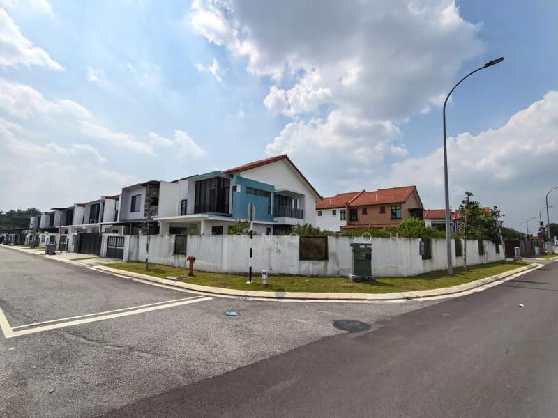 2-storey Terraced House for Sale in Bandar Dato Onn (Tebrau) - Ee Fong Toh - Exterior - PropertyGuru.com.my