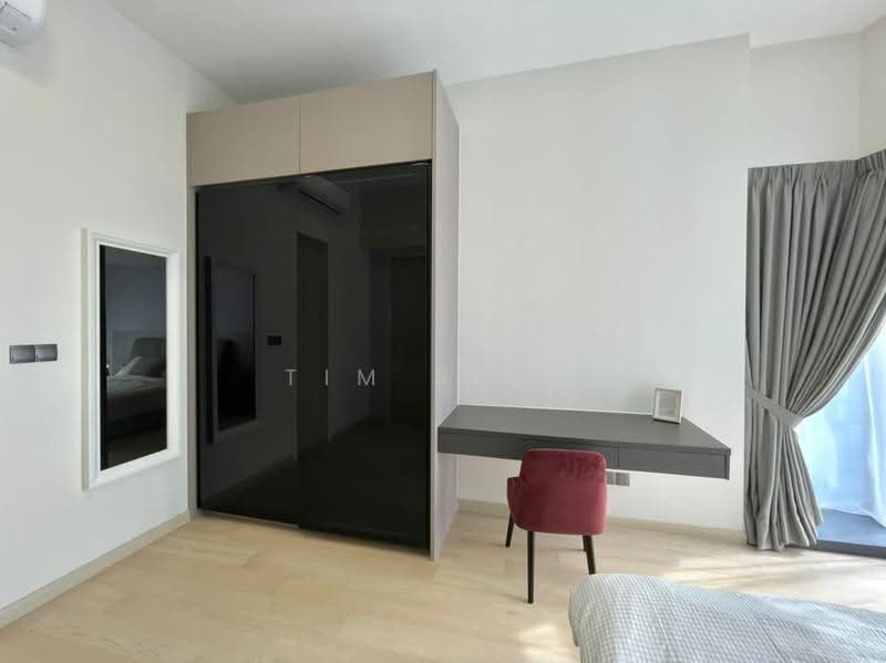 Service Residence for Sale at Star Residences Two - Tim Siow - Bedroom - PropertyGuru.com.my