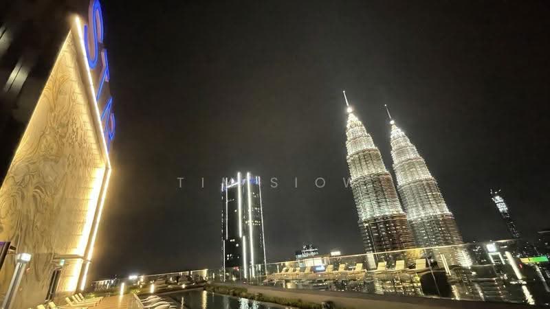 Service Residence for Sale at Star Residences Two - Tim Siow - View - PropertyGuru.com.my