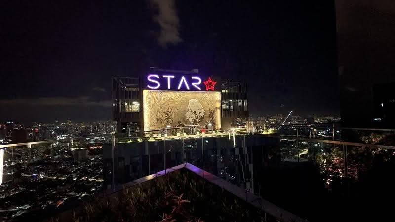 Service Residence for Sale at Star Residences Two - Tim Siow - View - PropertyGuru.com.my