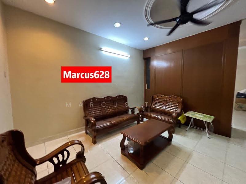 2-storey Terraced House for Rent in Taman Impian Indah (Bukit Mertajam) - Marcus Tan - PropertyGuru.com.my
