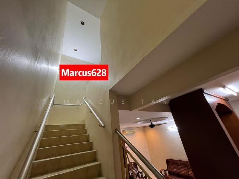 2-storey Terraced House for Rent in Taman Impian Indah (Bukit Mertajam) - Marcus Tan - PropertyGuru.com.my