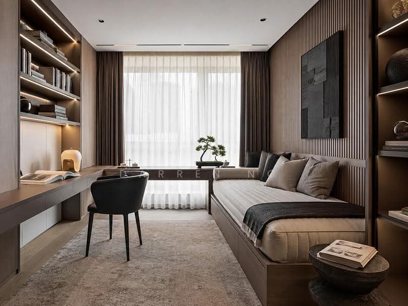 Rumah Teres 2-Tingkat untuk Dijual di Nilai , Seremban 2 , Sendayan , Sepang (Nilai) - Darren Ng - Study - PropertyGuru.com.my